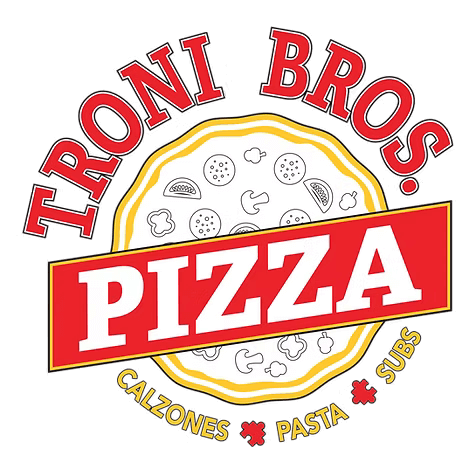 Troni Brothers Pizza Kettering