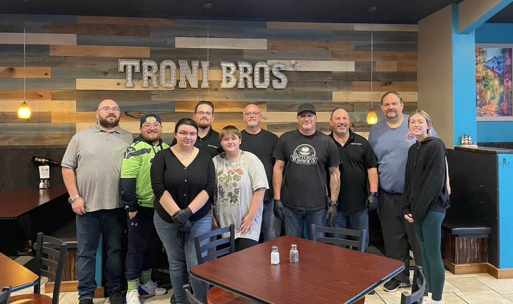 Heart of Troni Bros. Heart of Troni Bros.