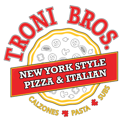 Troni Brothers Pizza – IItalian Cuisine, NY Pizza